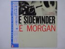 Lee Morgan The Sidewinder Blue Note BNJ-71017 Japan  VINYL LP OBI