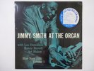 Jimmy Smith At The Organ (Volume 1) Blue Note BLP 1551 Japan Shrink VINYL LP