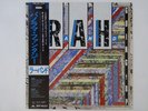 RAH Band Going Up Polydor 28MM 0304 Japan  VINYL LP OBI