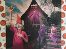 Gorillaz - Cracker Island (Limited Edition, Neon Pink Vinyl LP) USED