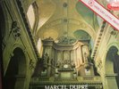 Bach - Preludes & Fugues- Marcel Dupre' AUDIOPHILE WHITE LABEL PROMO NM VINYL
