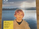Cast -  Magic Hour  - White Vinyl Record Vinyl LP - SEALED