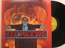 Verne Langdon Lp Music For Magicians On Electric Lemon - Vg++ / Vg++