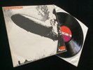 Led Zeppelin - Led Zeppelin - UK Vinyl LP - Orange/Plum Version 7 - A/11 / B/11