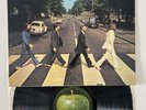 The Beatles - Abbey Road 1973 Pathé-Marconi Contract Press NM/EX