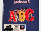 Jackson 5 ABC BLUE VINYL 2022 RSD RECORD STORE DAY  NEW, SEALED