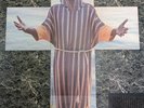 ISAAC HAYES 2 LP BLACK MOSES FOLDOUT POSTER ENTERPRISE ENS 2-5003 Vinyl Record