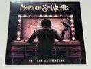 Motionless In White - Infamous 10 Year Anniversary Red/ Black Smoke Vinyl NEW