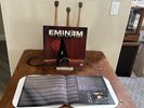 EMINEM The Eminem Show 2 LP 2002 1st Pressing NM
