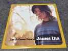 James Iha Let It Come Down Vinyl (Japanese Universal 2020 Reissue) UNPLAYED