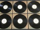 6 TENNESSEE ERNIE FORD RADIO SHOW DISCS SUE THOMPSON MOLLY BEE SHOWS 23-46