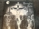 Mercyful Fate - Nuns have No Fun Mini Album Vinyl - 1982 Pressing Rare OG Nice
