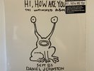 Daniel Johnston - Hi, How Are You, 2007 Vinyl LP Record NEW SEALED