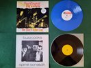 Buzzcocks- Early Years Live UK blue vinyl 12
