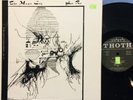 Jazz LP SUN RA - The Magic City  Thoth 711 Circa 1970 Rare Nice