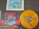 Final Fantasy 1 Vinyl Record Video Game Music 1 LP VGM FF 1 Square OST