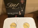 Big L The Big Picture 2xLP Rawkus Records Original Press EX/VG+; Insert & Single