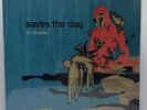 Saves The Day In Reverie Vinyl Half/Half Light Blue Orange Crush READ