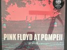 PINK FLOYD AT POMPEII MCMLXXII VINYL 2LP 180 GRAM NEW SEALED MINT