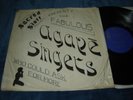 Fabulous Agape Singers: Who Could Ask For More LP rare private black gospel soul