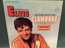Elvis Presley RCA LSP-3893 Clambake LP I 1S/1S Original 1968 NM