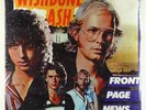 Wishbone Ash - Front Page News LP - MCA SEALED