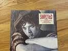 Simply Red Picture Book LP 1985 Elektra/Asylum 60452-1 Vinyl Record Hype Sticker