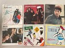 US Soft  Rock  30   x  7 inch vinyl records singles  most  in picture sleeves