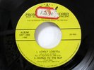 Gene Vincent And His Blue Caps 45 Hot Rod Gang EP Promo CAPITOL 1958 Rock N Roll