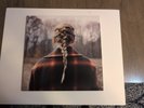 Taylor Swift - Evermore 2LP Deluxe Edition Solid Opaque Green Vinyl