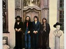 THE BEATLES - Hey Jude LP. UK export album. Ex / Ex
