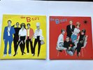 B-52s 1st 2 LPs - Self-Titled/Wild Plant - OG yellow/red labels - VG++