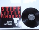 Stiff Little Fingers - Gotta Gettaway  12
