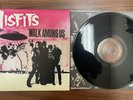Misfits - Walk Among Us - Vinyl LP - Ruby Slash R1-79947 1982 Plan9 2009 Reissue