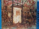 Black Sabbath-Mob Rules Vinyl LP 1981 Canada