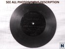 E BERLINER'S GRAMOPHONE RECORD Blue Bells of Scotland Trombone Solo Arthur Pryor