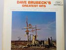 Dave Brubeck Dave Brubeck's Greatest Hits 1966 Fantasy 8372 Stereo LP   VG+/NM