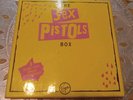 The Sex Pistols Box - 6 Double A Side Singles Rare 1987 Virgin Records Punk Mint