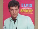 Elvis Presley Spinout LP 1977 RCA Reissue NEW/SEALED w/ Notch Catalog# APL1-2650