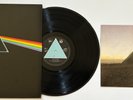 Pink Floyd-Dark Side Of The Moon ‘SOLID BLUE’ JAPAN Near Mint