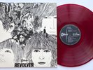 The Beatles - Revolver JAPAN RED VINYL