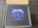 METALLICA - RIDE THE LIGHTNING DELUXE EDITION 4LP + 6CD And More Vinyl Box
