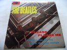 THE BEATLES   PLEASE PLEASE ME ** 1963 UK Black/Yellow PARLOPHONE LP 1N, 2N.