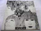THE BEATLES   REVOLVER ** 1966 UK Black/Yellow PARLOPHONE LP -2,-3.