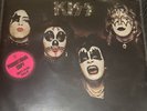 Kiss 1974 Casablanca/Warner Bros. White Label Promo LP NB 9001