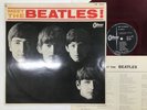 The Beatles Meet The Beatles  Japan LP [15639ER]