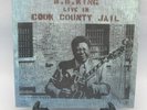 B.B. King Live In Cook County Jail Vintage Vinyl LP 1971 ABC Record ABCS-723