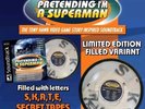 Pretending I'm Superman Tony Hawk Pro Skater Sand Filled Vinyl LP