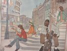 Howlin Wolf - The London Howlin' Wolf Sessions LP w/ Eric Clapton Vinyl Record