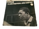 RARE JOHN COLTRANE A Love Supreme 1965 1st Edition His Master Voice, CSD 1605 NM